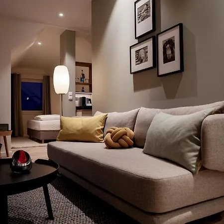 酒店 Astra Maris 比苏姆