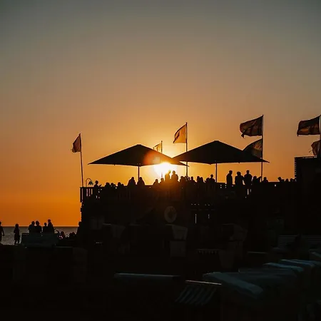 Astra Maris 酒店 比苏姆