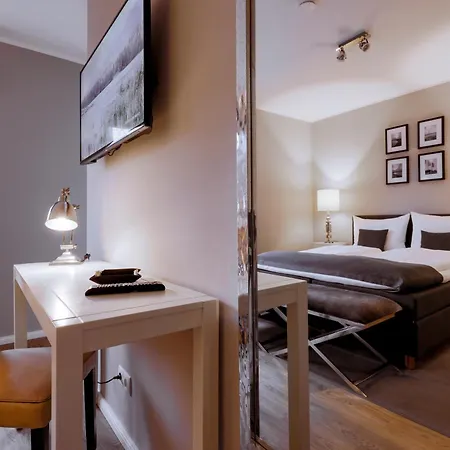 Astra Maris 酒店 比苏姆