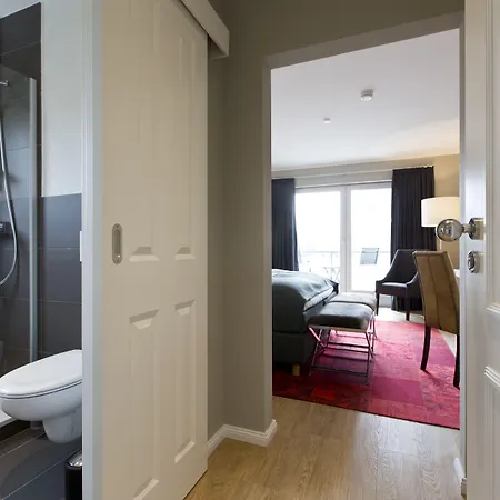 Astra Maris فندق بوسم