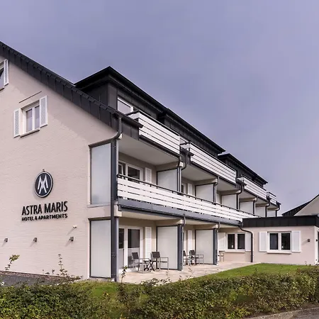 酒店 Astra Maris 比苏姆