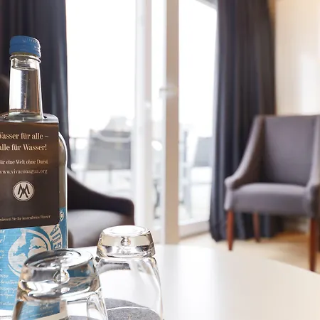 酒店 Astra Maris 比苏姆