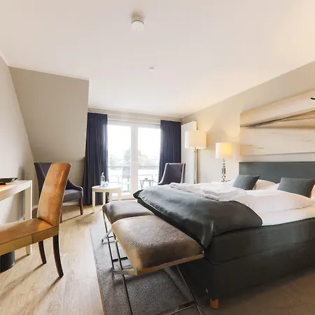 酒店 Astra Maris 比苏姆