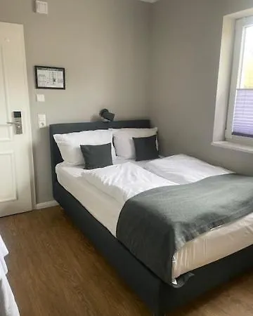 酒店 Astra Maris 比苏姆