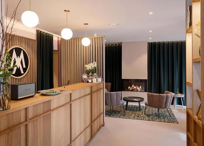 Hotel Astra Maris Büsum