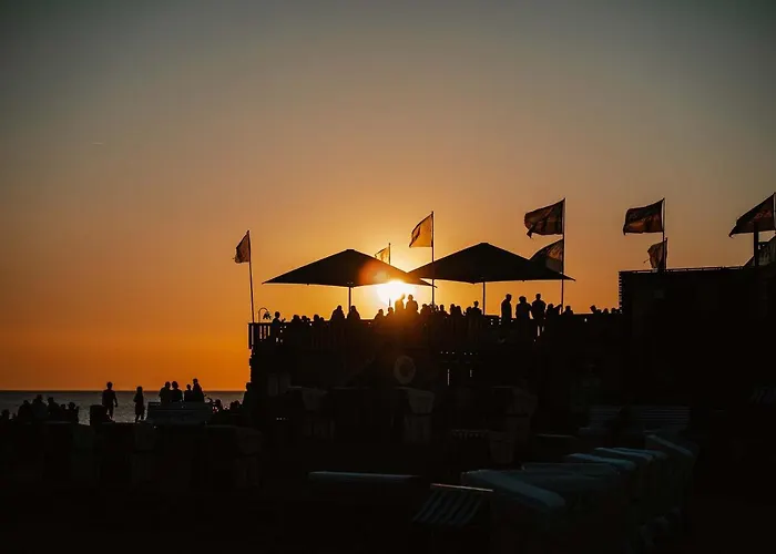 Astra Maris Ξενοδοχείο Büsum