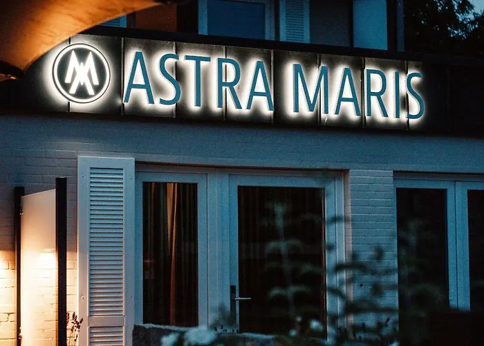 Astra Maris Hotel 4*