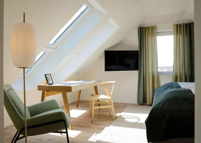 Hotel Astra Maris Büsum