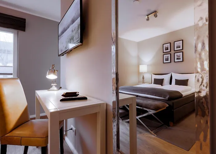 Astra Maris Hotel Büsum