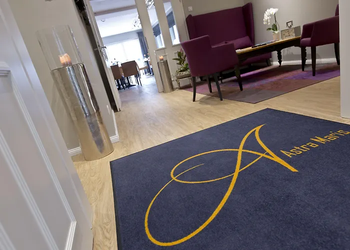 Astra Maris Hotell Büsum