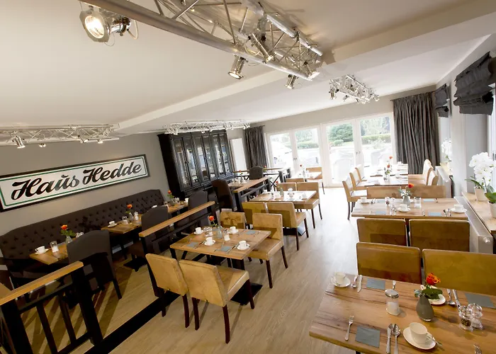 Hotel Astra Maris Büsum