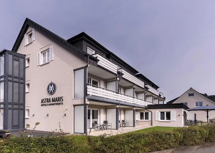 Hotel Astra Maris Büsum