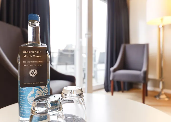 Hotel Astra Maris Büsum