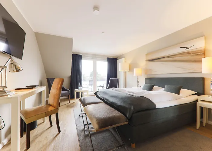 Hotell Astra Maris Büsum